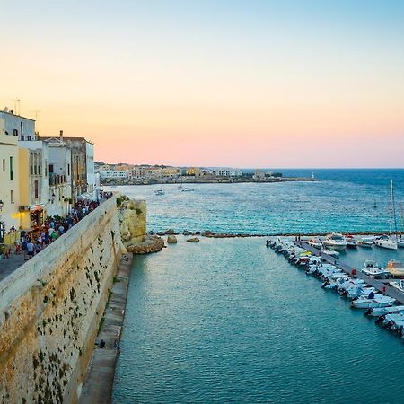 أوترانتو Itinera Apartment المظهر الخارجي الصورة