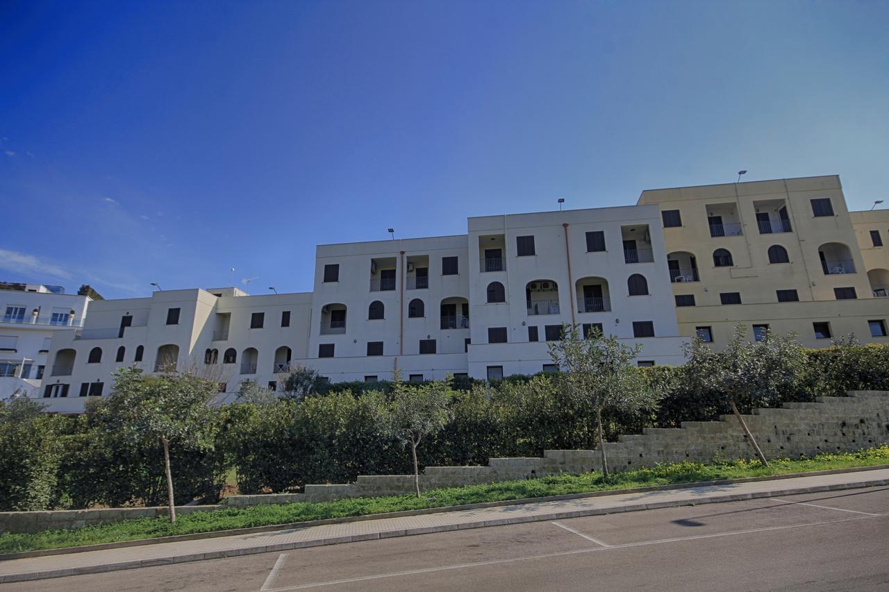 أوترانتو Itinera Apartment المظهر الخارجي الصورة